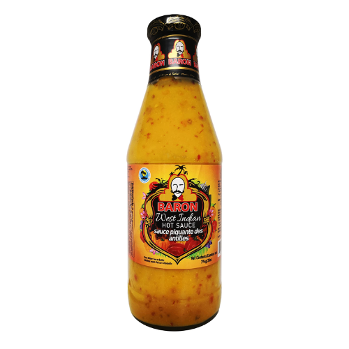 Baron Hot Sauce