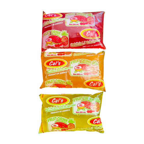 Cal's Bag Juice