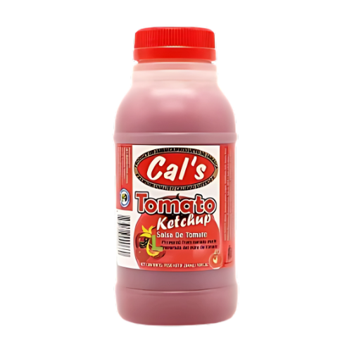 Cal's Tomato Ketchup