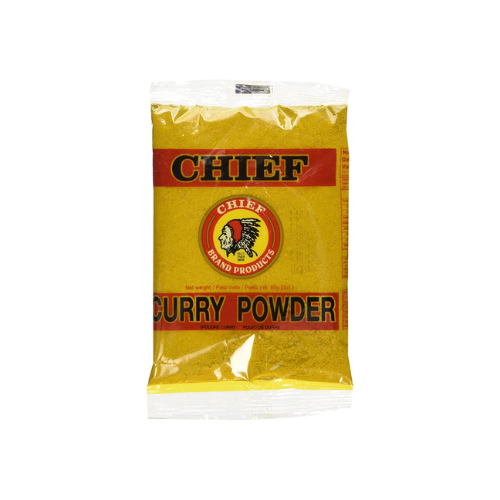 Chief Curry Powder
