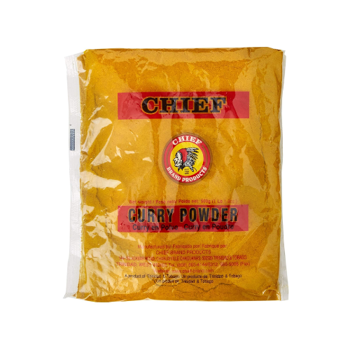 Chief Curry Powder