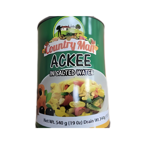 Country Man Ackee