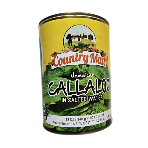 Countryman Callaloo