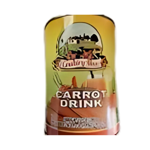 Country Man Carrot Juice