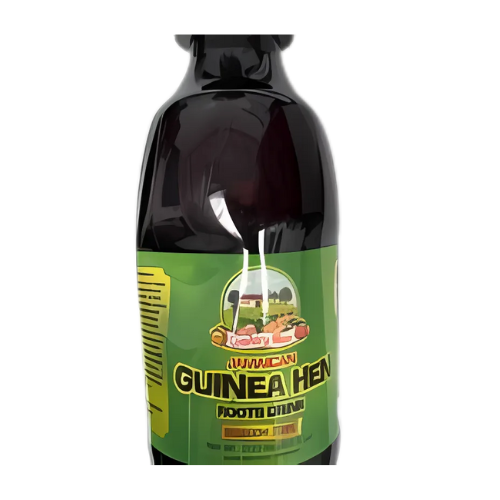 Country Man Guinea Hen Roots Drink