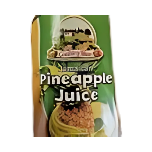Country Man Pineapple Juice