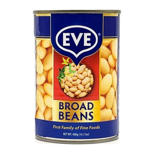 Eve Broad Beans