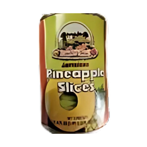 Country Man Pineapple Slices