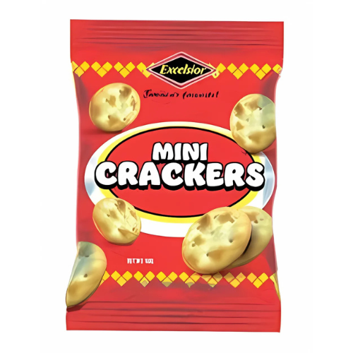 Excelsior Mini Crackers 36