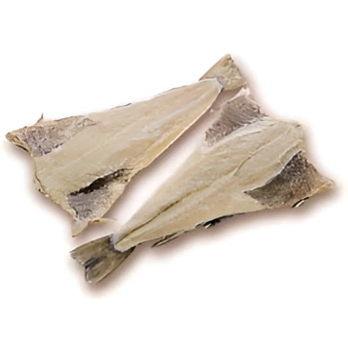 Gaspe Salt Fish Black