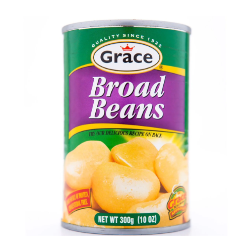 Grace Broad Bean