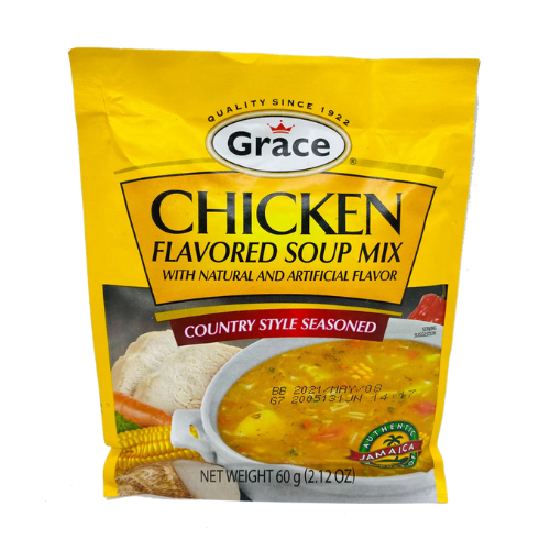 Grace Chicken Soup