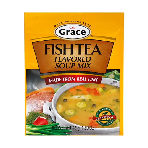 Grace Fish Soup