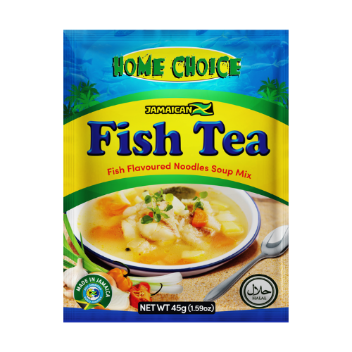 Home Choice Fish Tea