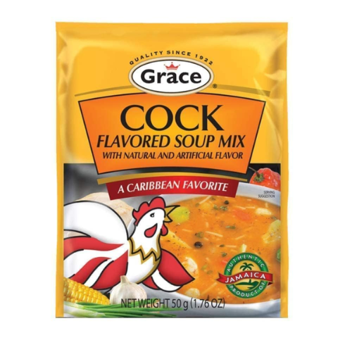 Grace Cock Soup