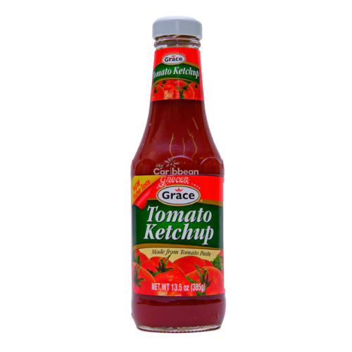 Grace Hot Ketchup