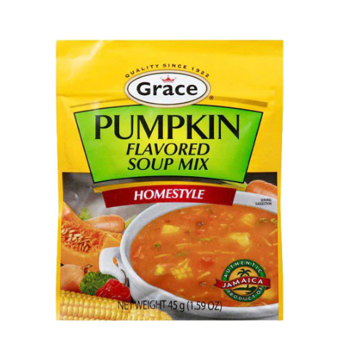 Grace Pumpkin Soup