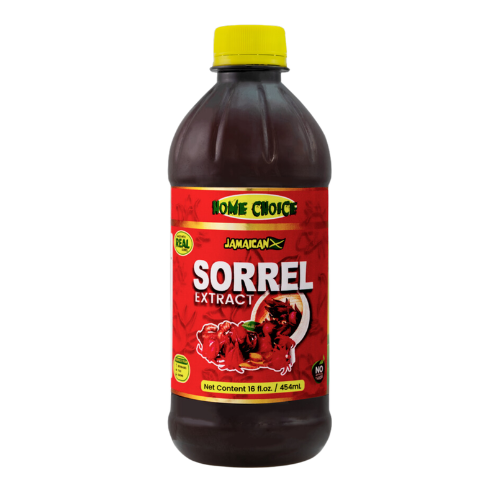 Home Choice Sorrel Extract