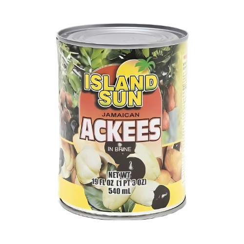 Island Sun Ackees