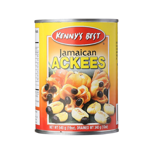 Kenny's Best Ackee