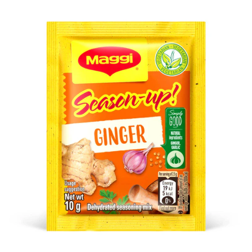 Maggi Ginger