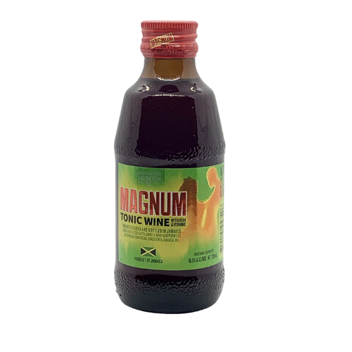 Magnum Tonic Wine