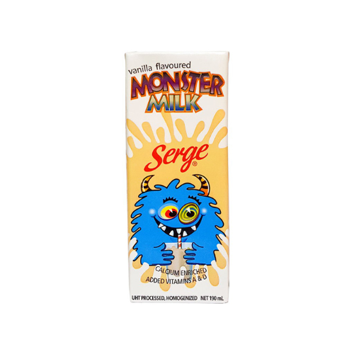 Serge Vanilla Monster Milk
