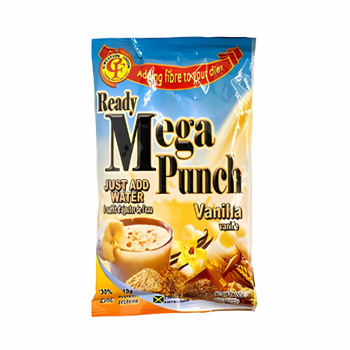 Mega Punch Vanilla