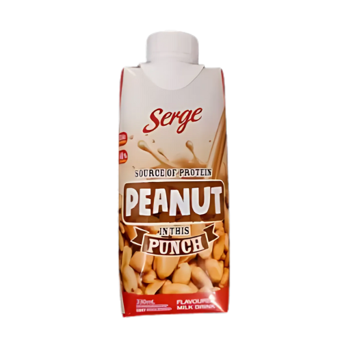 Serge Peanut Punch