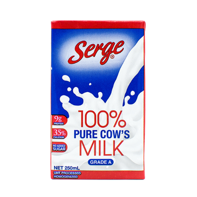 Dairy & Milk-Based Drinks