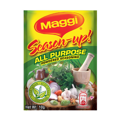 Seasonings & Sauces