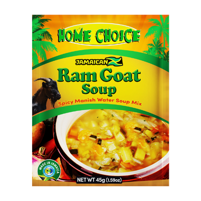 Soups & Mixes