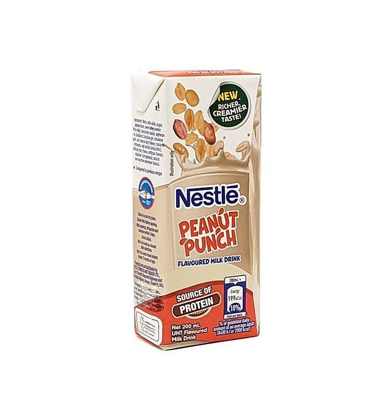 Nestle Peanut Punch