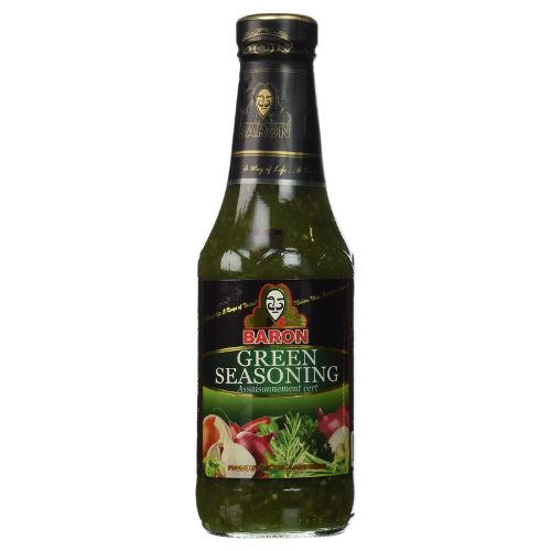 Baron Green Seasoning