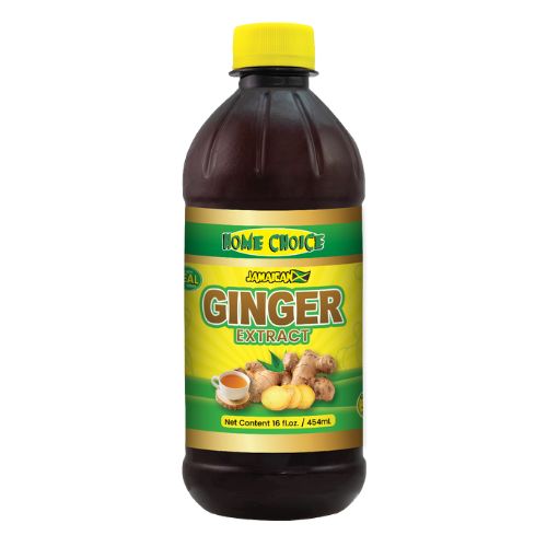 Home Choice Ginger Extract