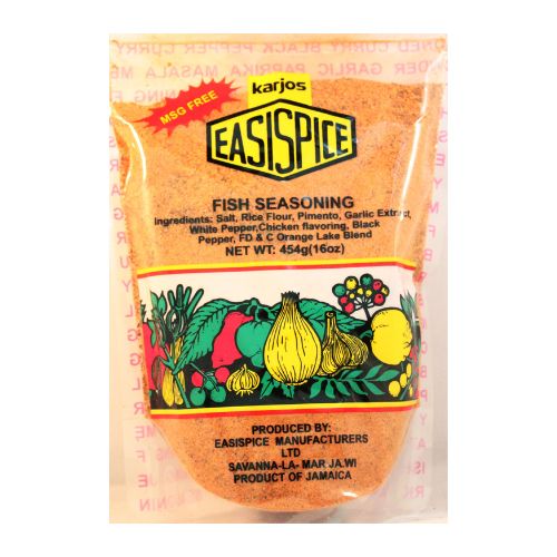 Ez Spice Fish Seasoning