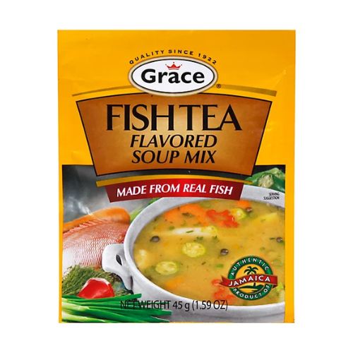Grace Fish Soup