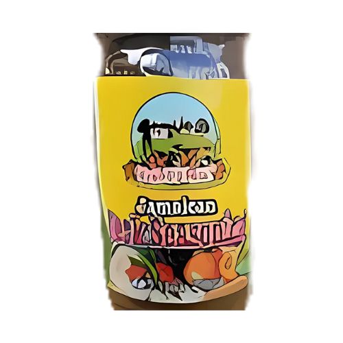 Country Man Jerk Seasoning