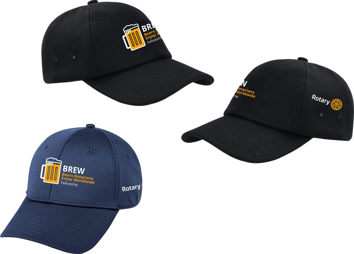 Official BREW Fellowship Cap