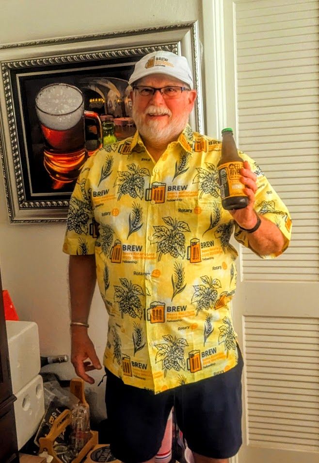 Official BREW Fellowship Shirt