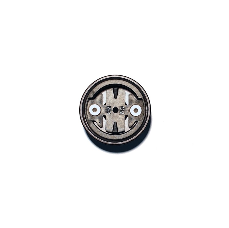 Garmin / Wahoo GPS Headset Top Cap Mount Garmin / Wahoo GPS Headset Top Cap Mount