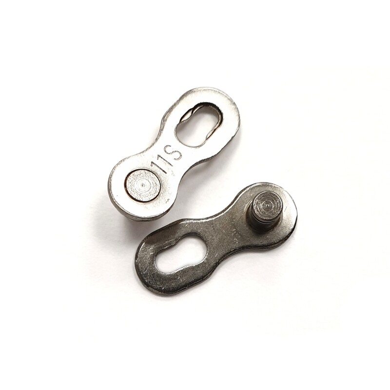 11 Speed Chain Quick Link Connector - PAIR 11 Speed Chain Quick Link Connector - PAIR