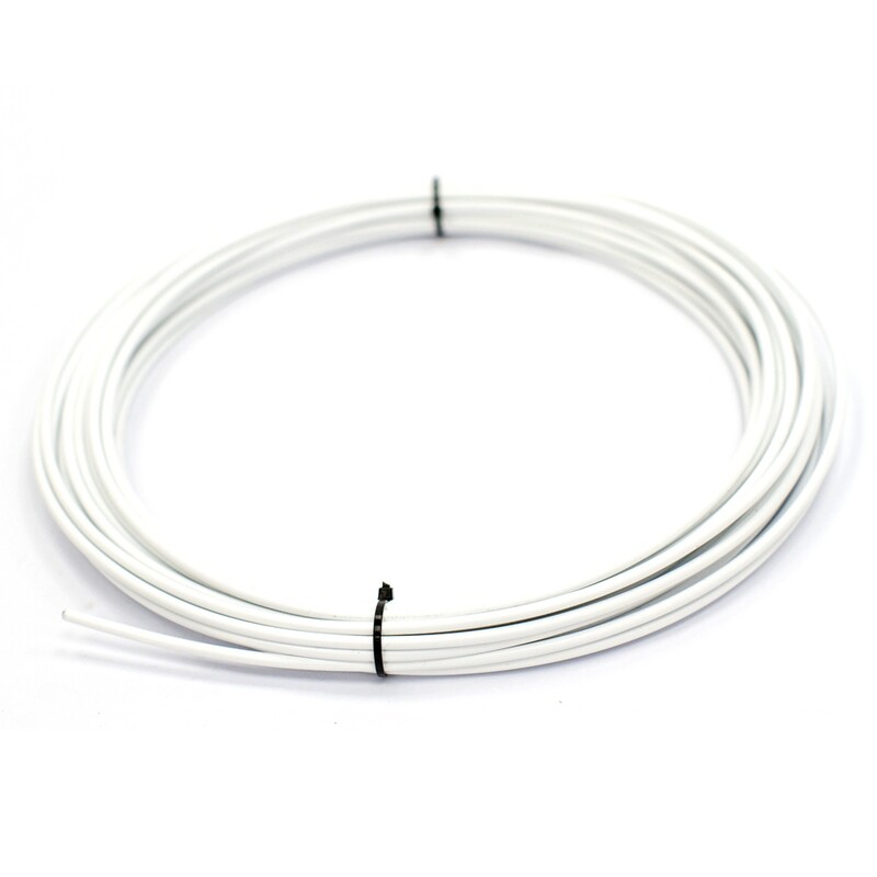 White Brake 2P Outer Casing  x 15m