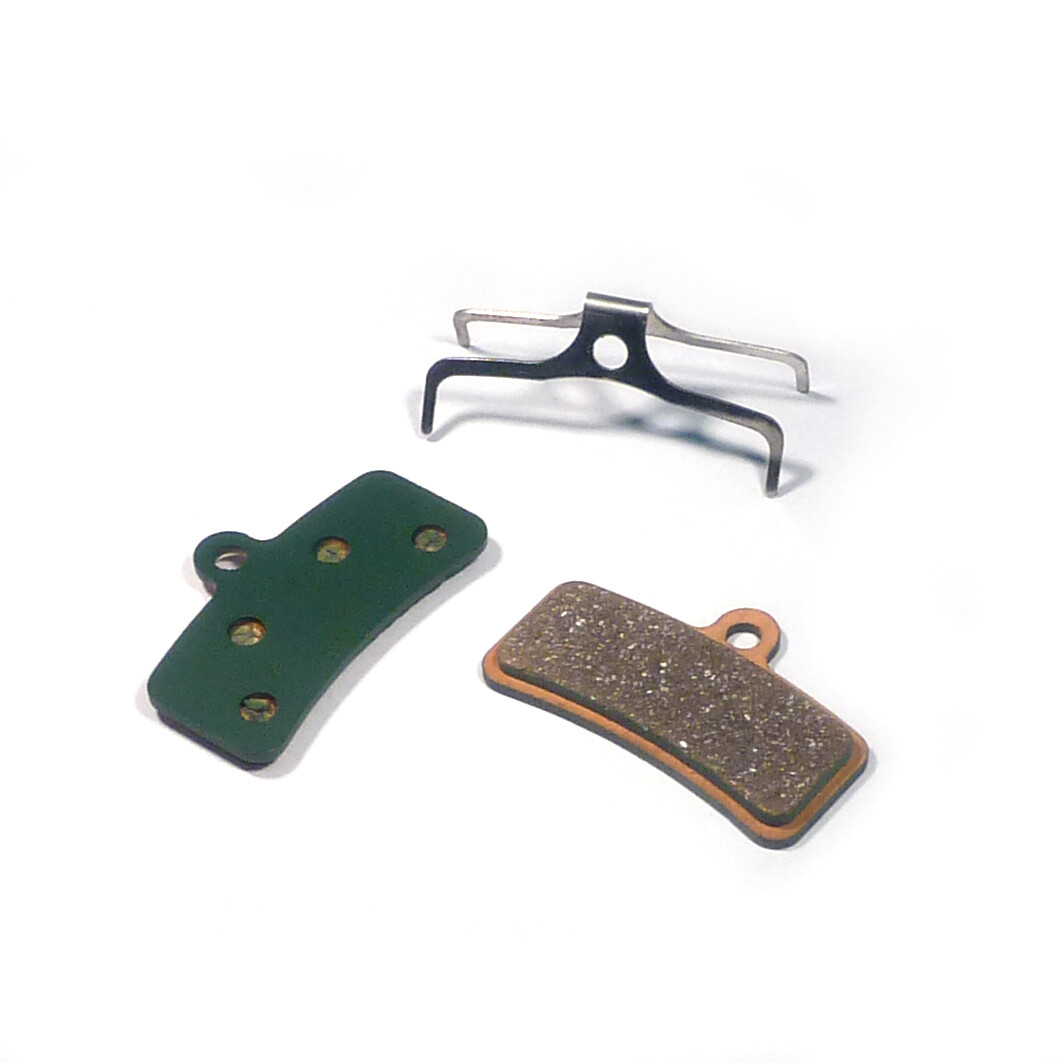 E-BIKE TEKTRO DORADO 4P DISC BRAKE PADS