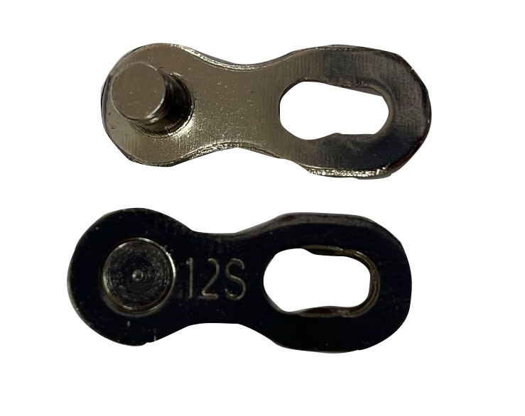 12 Speed Chain Quick Link Connector - PAIR 12 Speed Chain Quick Link Connector - PAIR