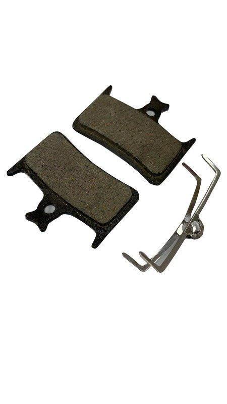 Hope Tech E4- Semi-Metallic  Disc Brake Pad