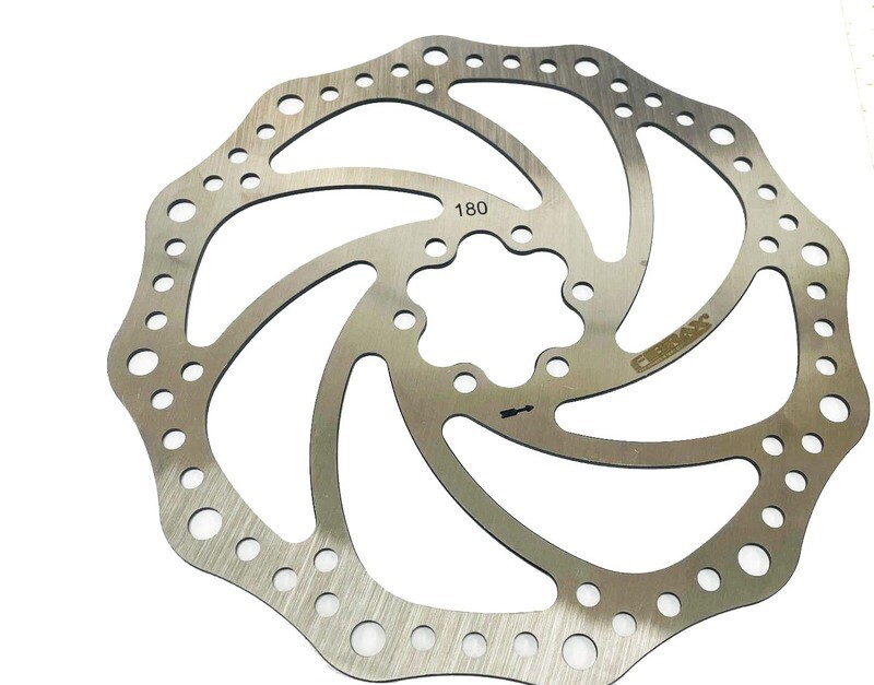 Standard Disc Rotor - 6 Bolt IS (180MM)