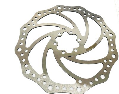 Standard Disc Rotor - 6 Bolt IS (180MM)