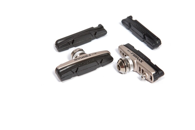 Premium UK MADE Road Holders & Pads - Black / Black Premium UK MADE Road Holders & Pads - Black / Black