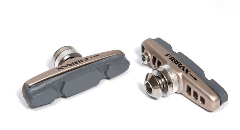 Premium UK MADE Road Holders &amp; Pads - Carbon Rims​